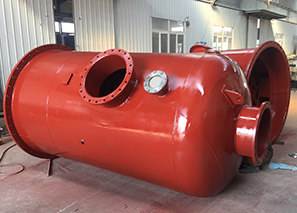 泰州真空除氧器